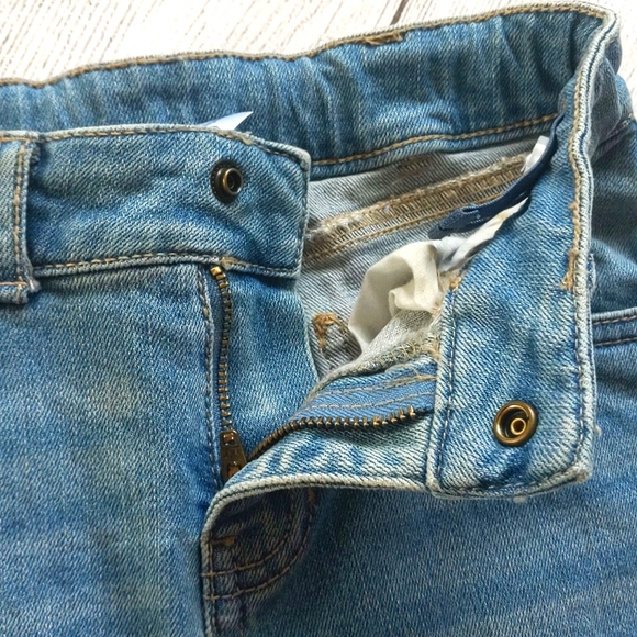 NWOT Carter's Denim Skirt - Size 6/6X - Picture 3 of 7